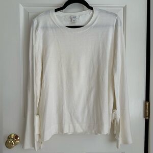 J. Crew sweater, large